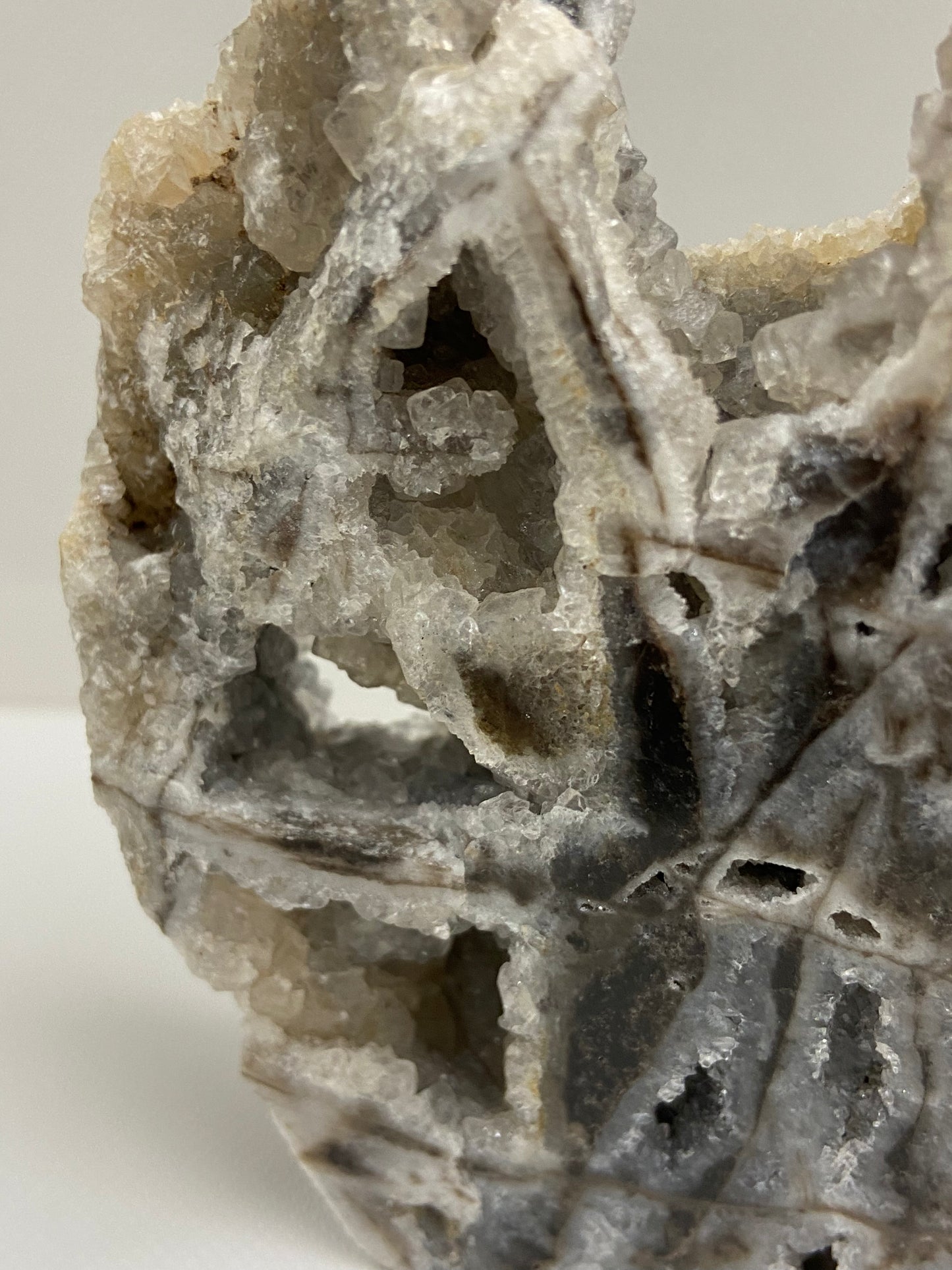 Sphalerite Slab