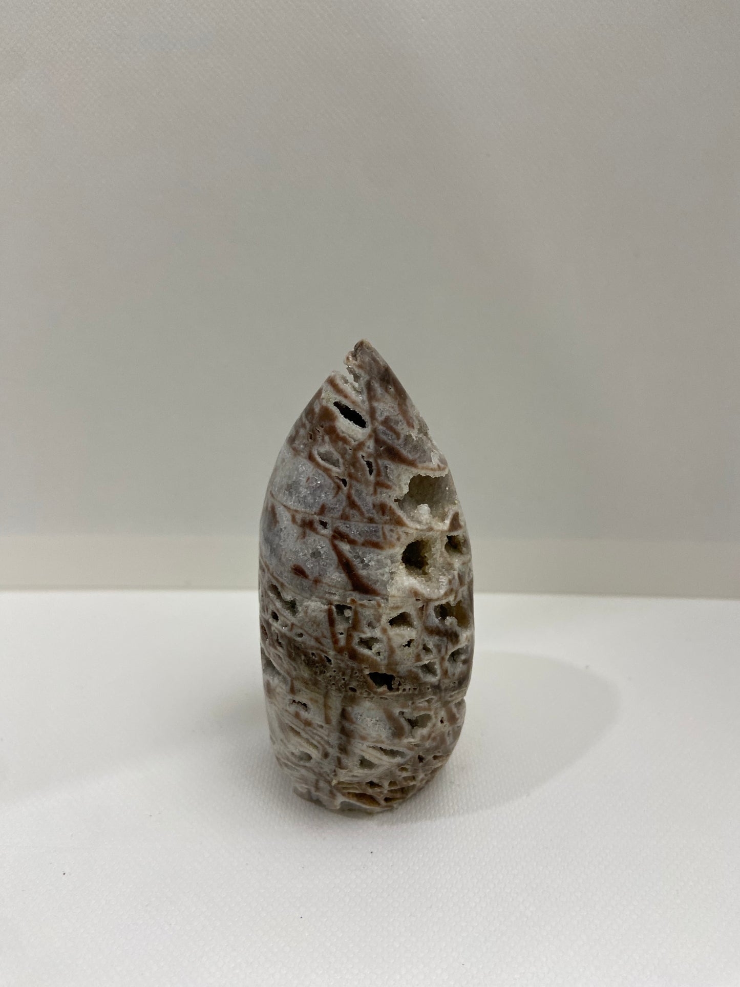 Sphalerite Flame