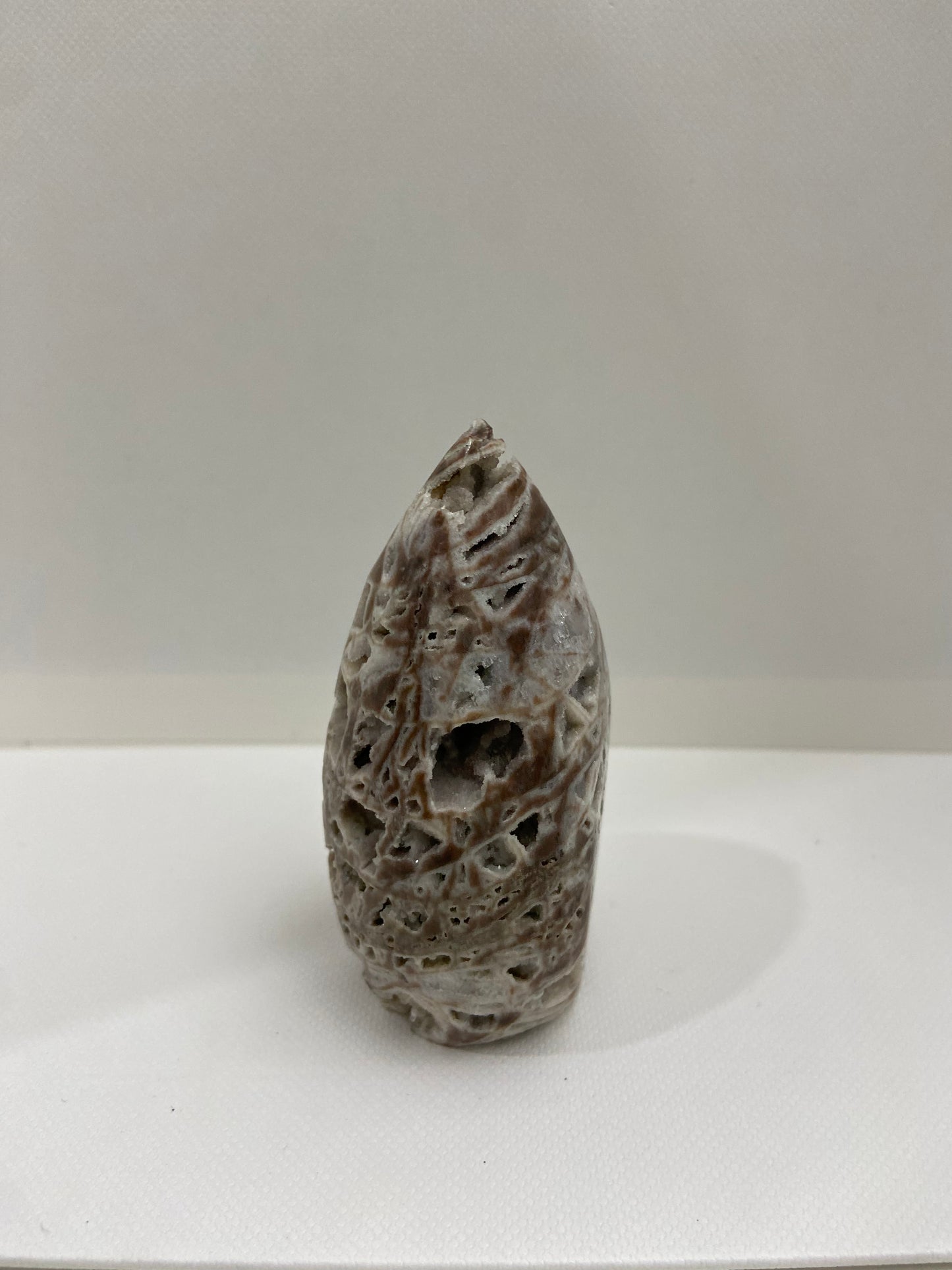 Sphalerite Flame