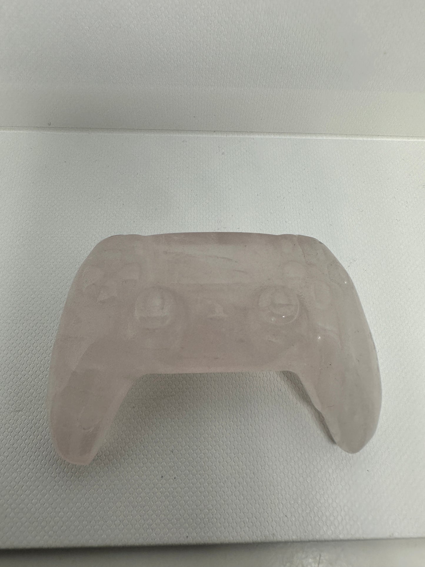 Large Rose Quartz Controller