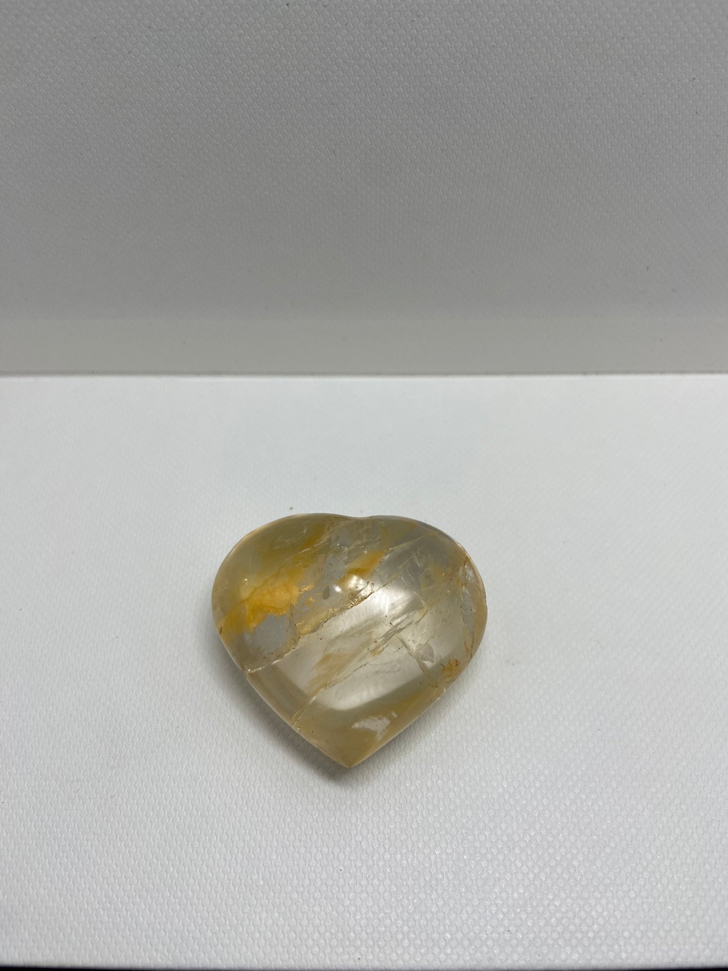 Golden Healer Heart