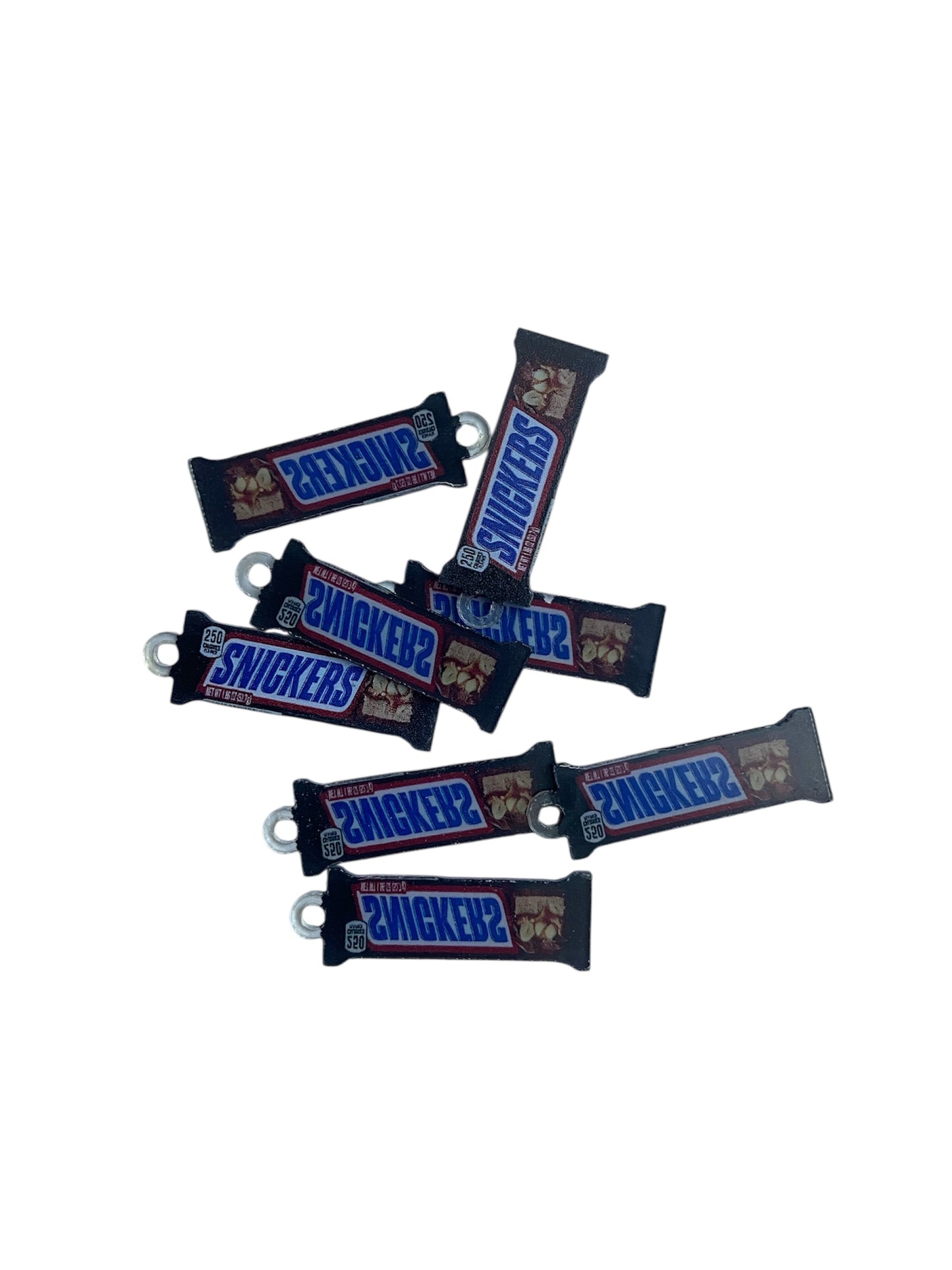 Personalised Keyring Listing