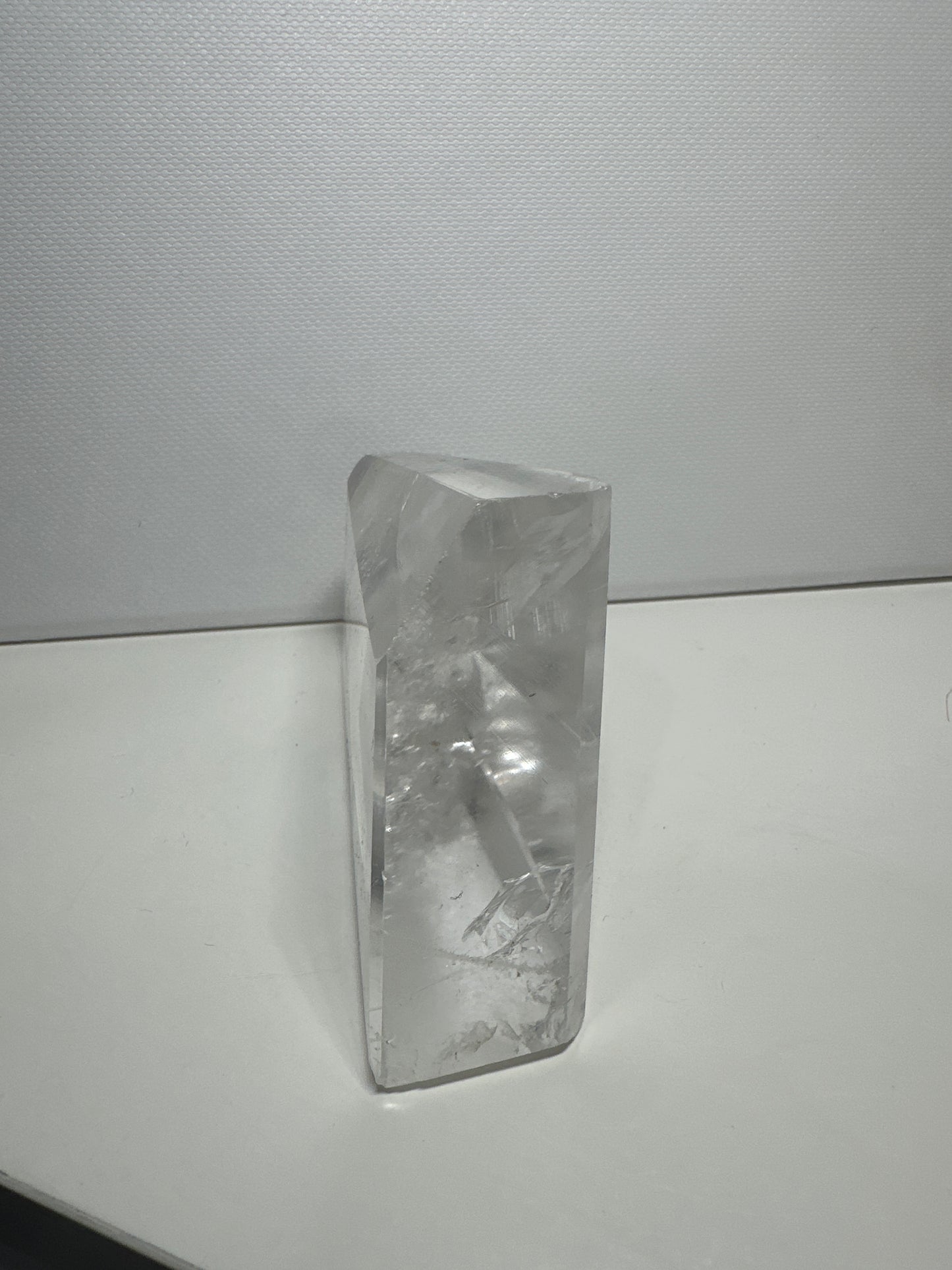 Clear Quartz Freeform
