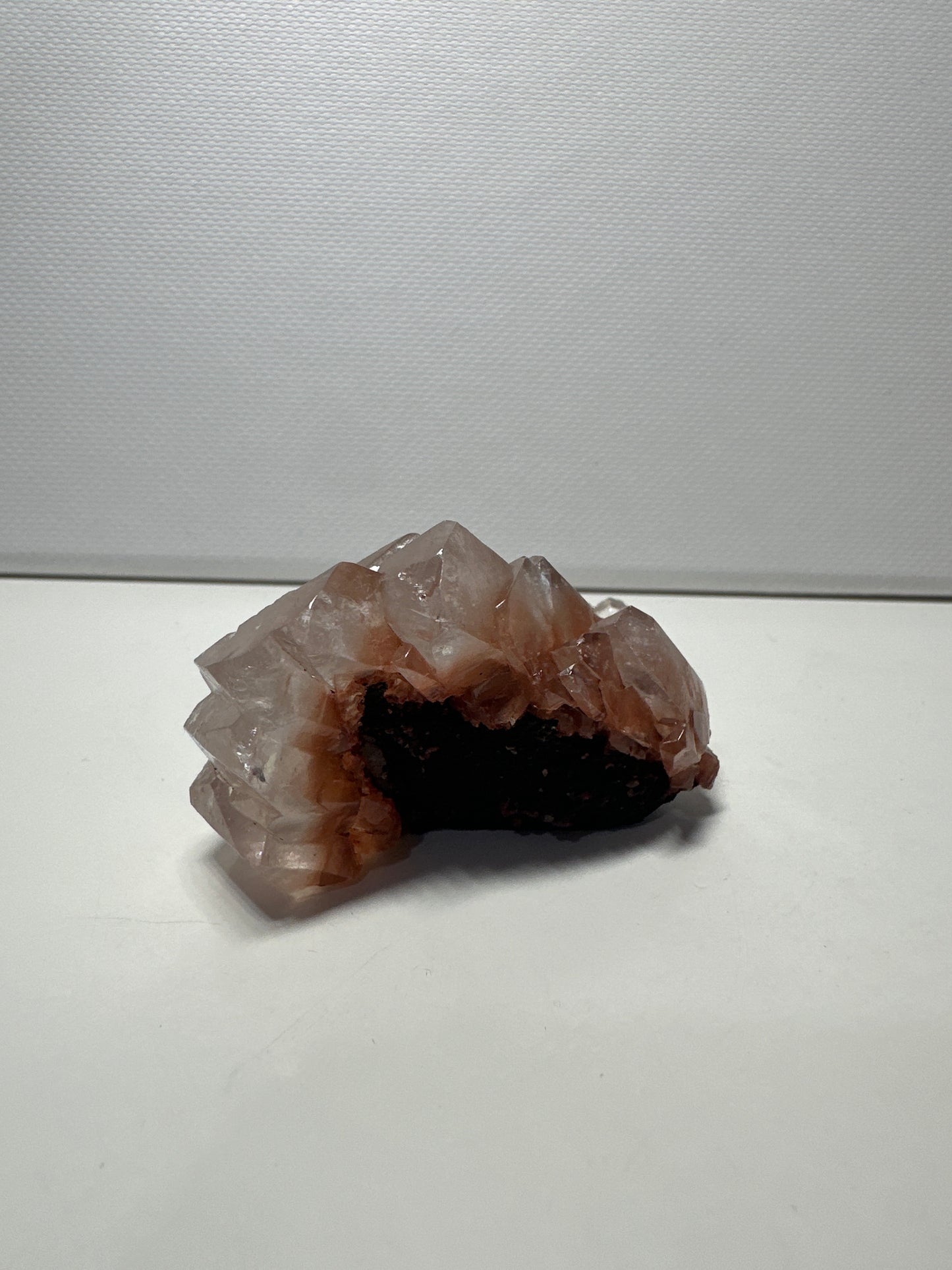Red Benz Calcite Specimen 3