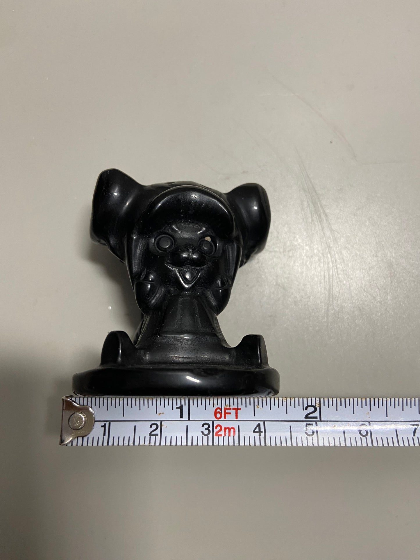 Obsidian Carving