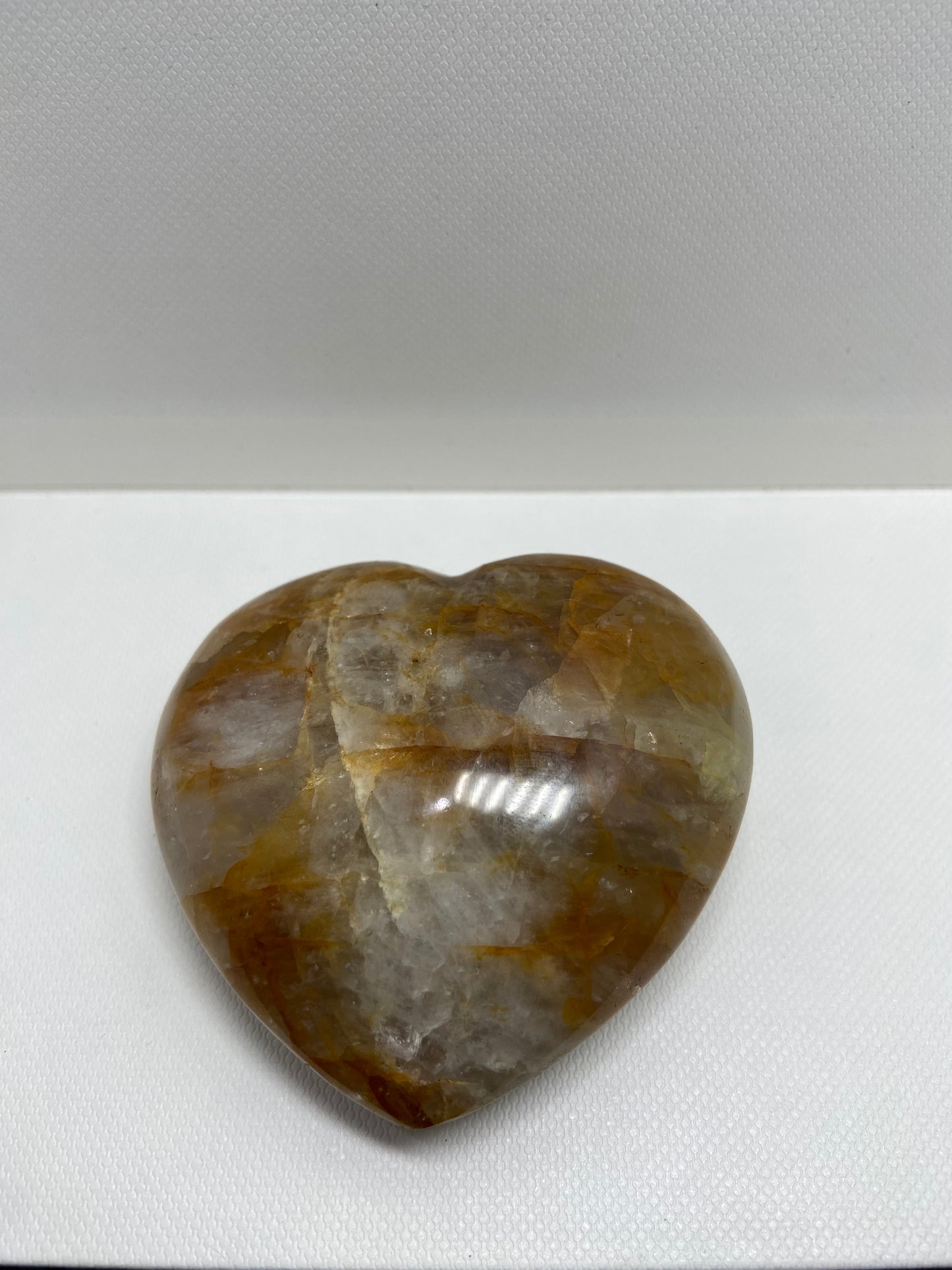 Golden Healer Heart