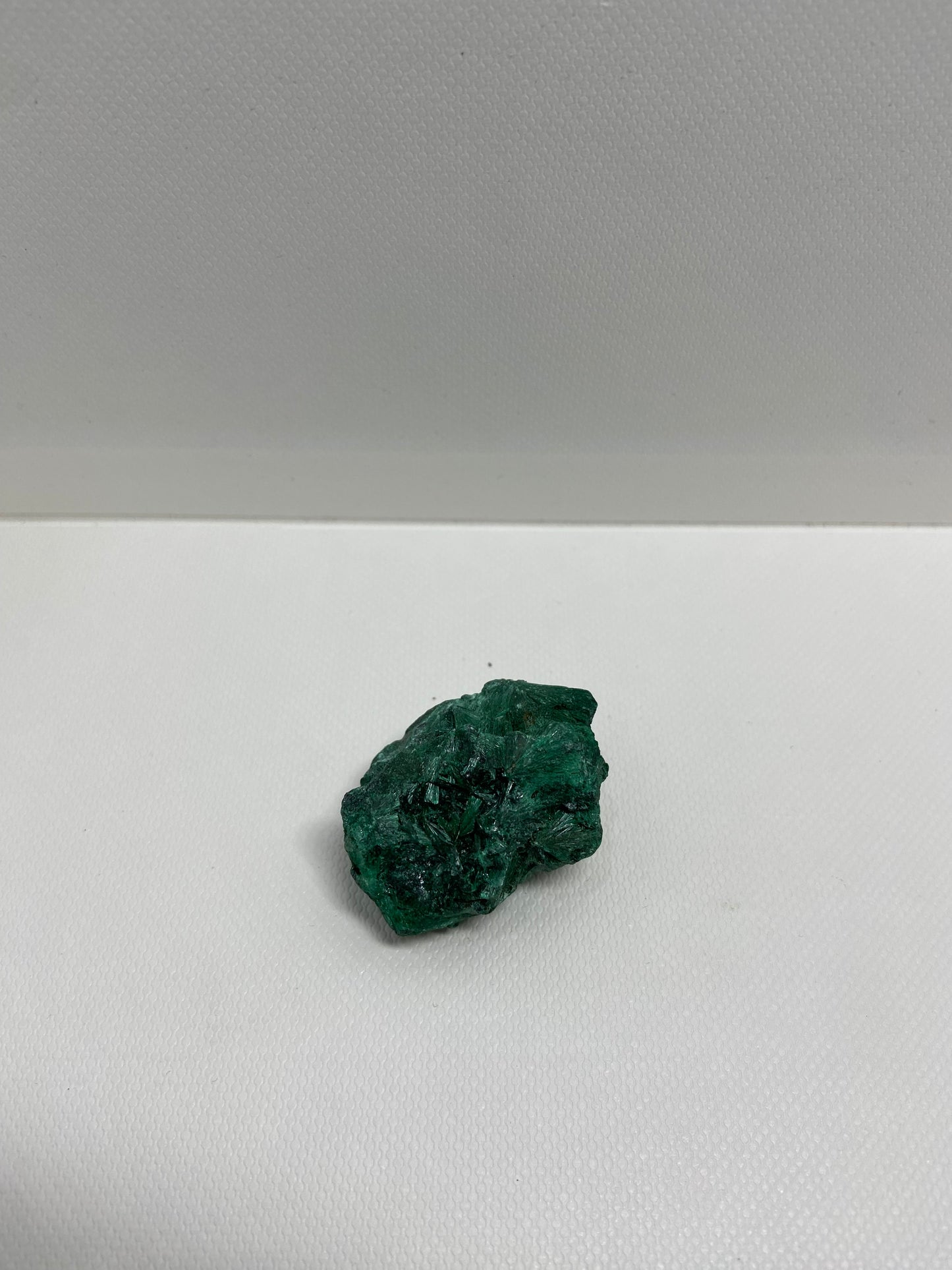 Raw Velvet Malachite Specimen 2