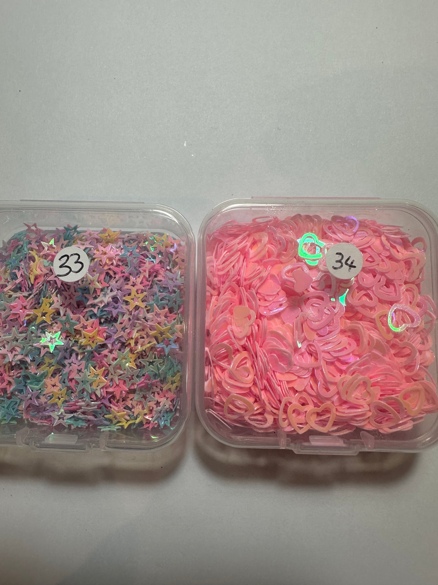 Personalised Keyring Listing