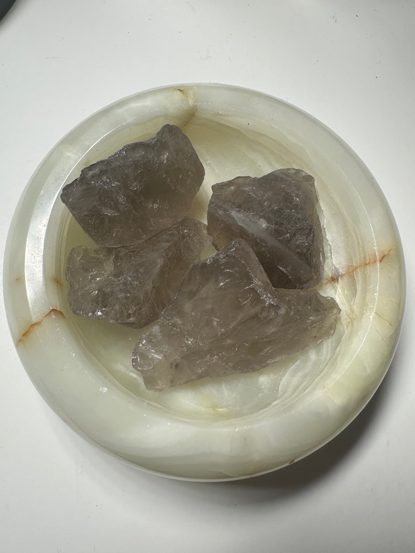 Raw Smokey Quartz
