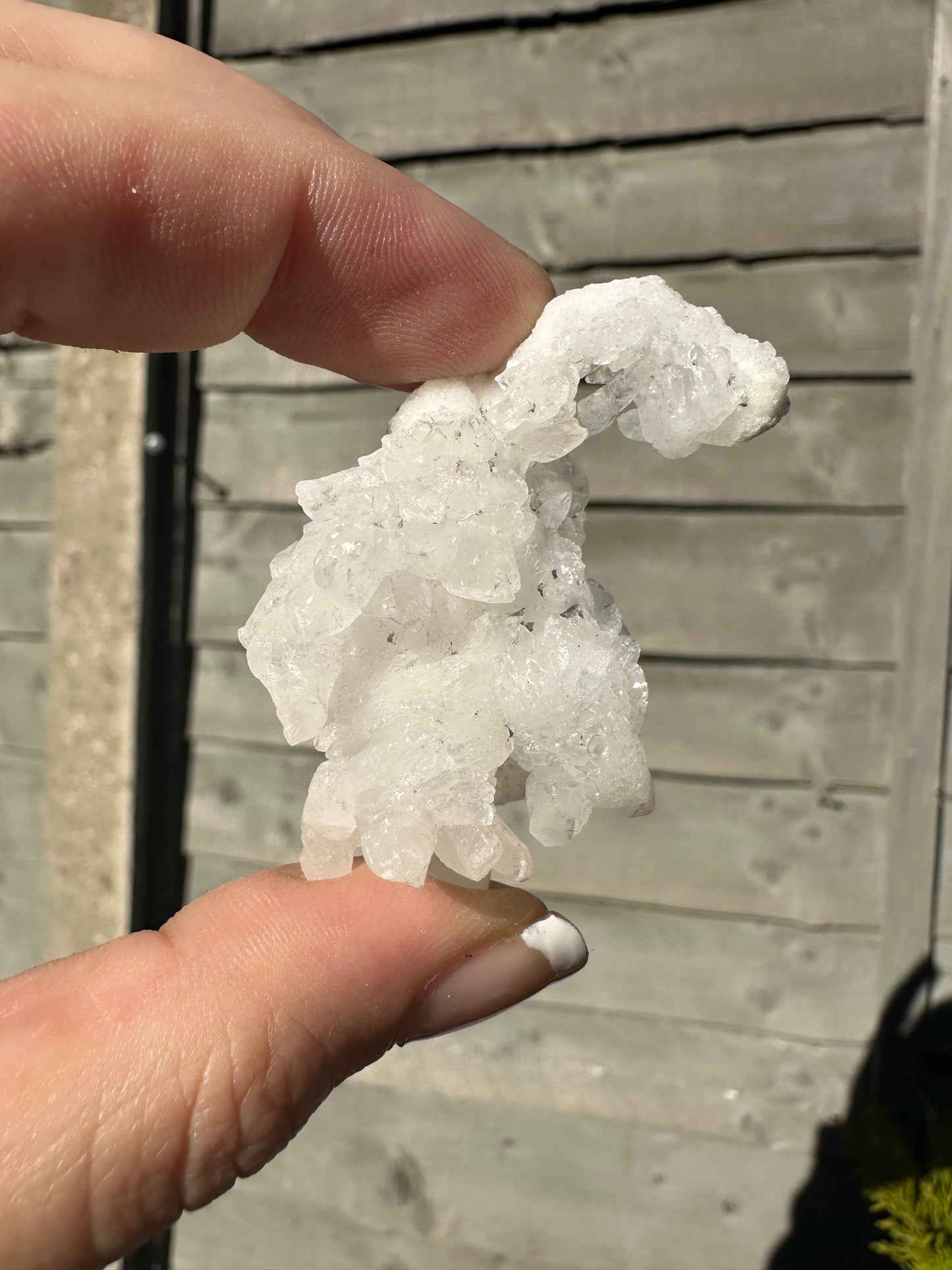 Hydrozyncite Specimen 3