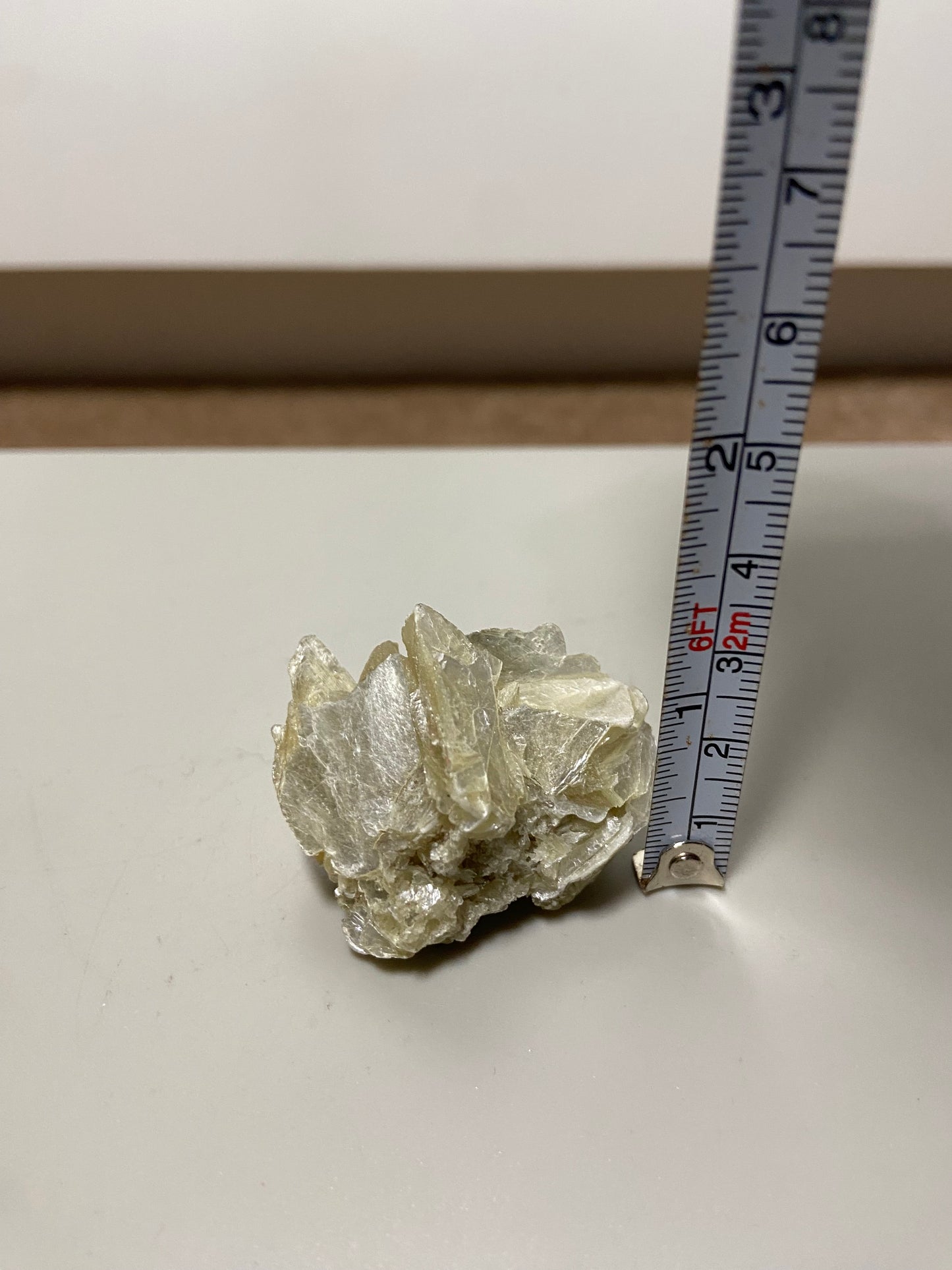 Yellow Mica
