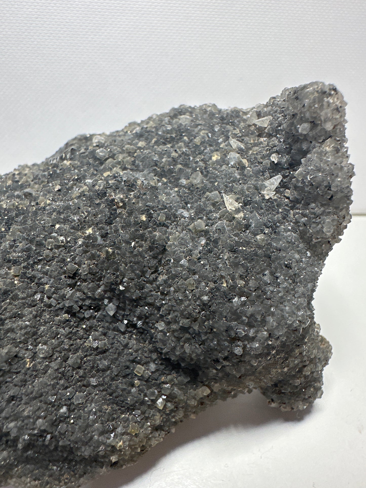 Black Amethyst Specimen 1