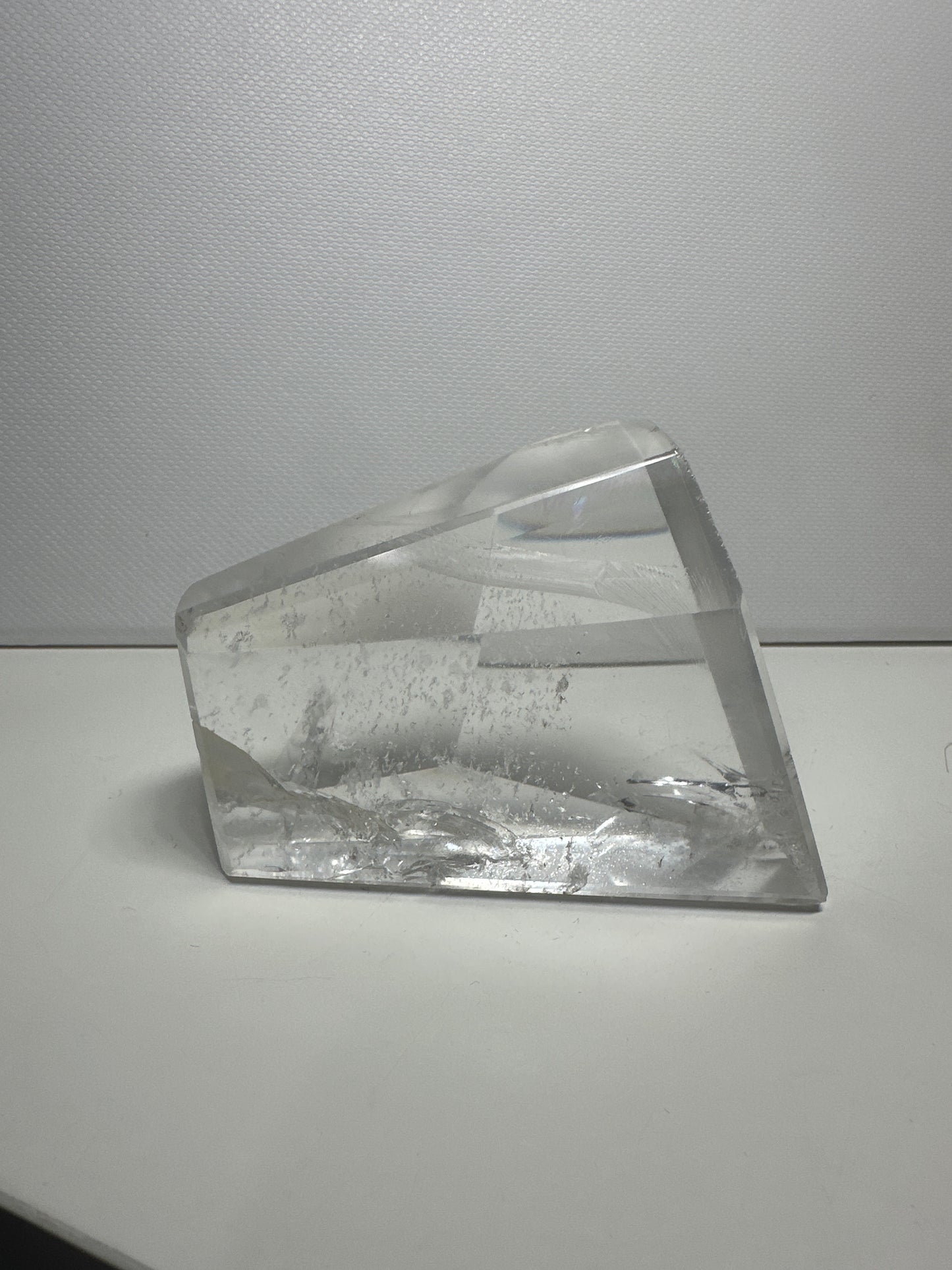 Clear Quartz Freeform