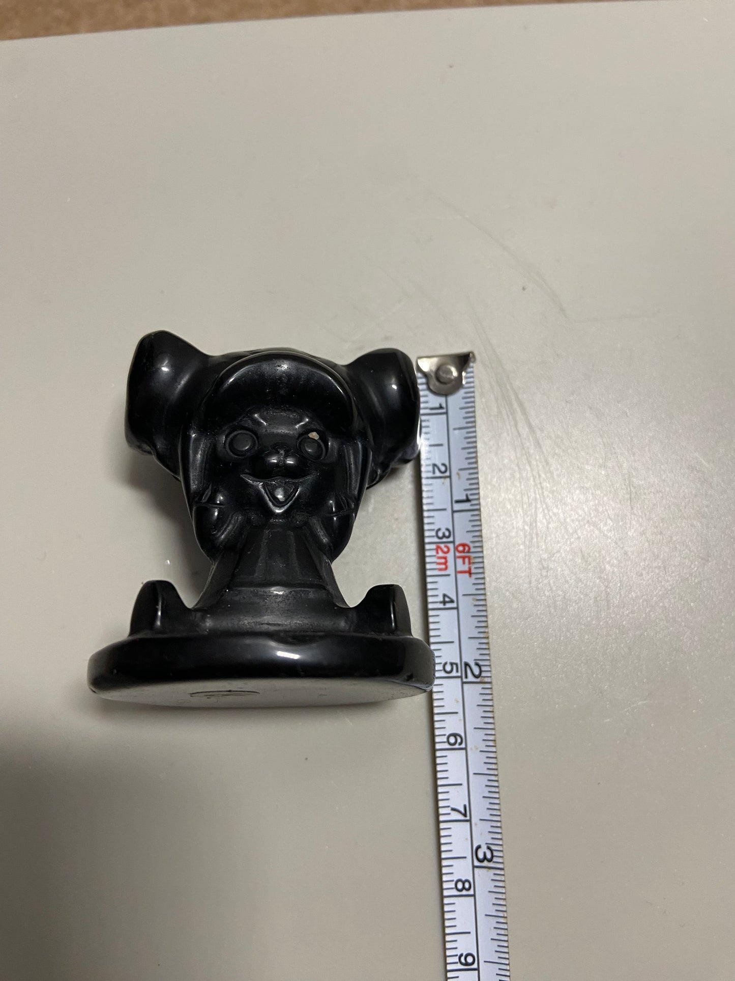 Obsidian Carving