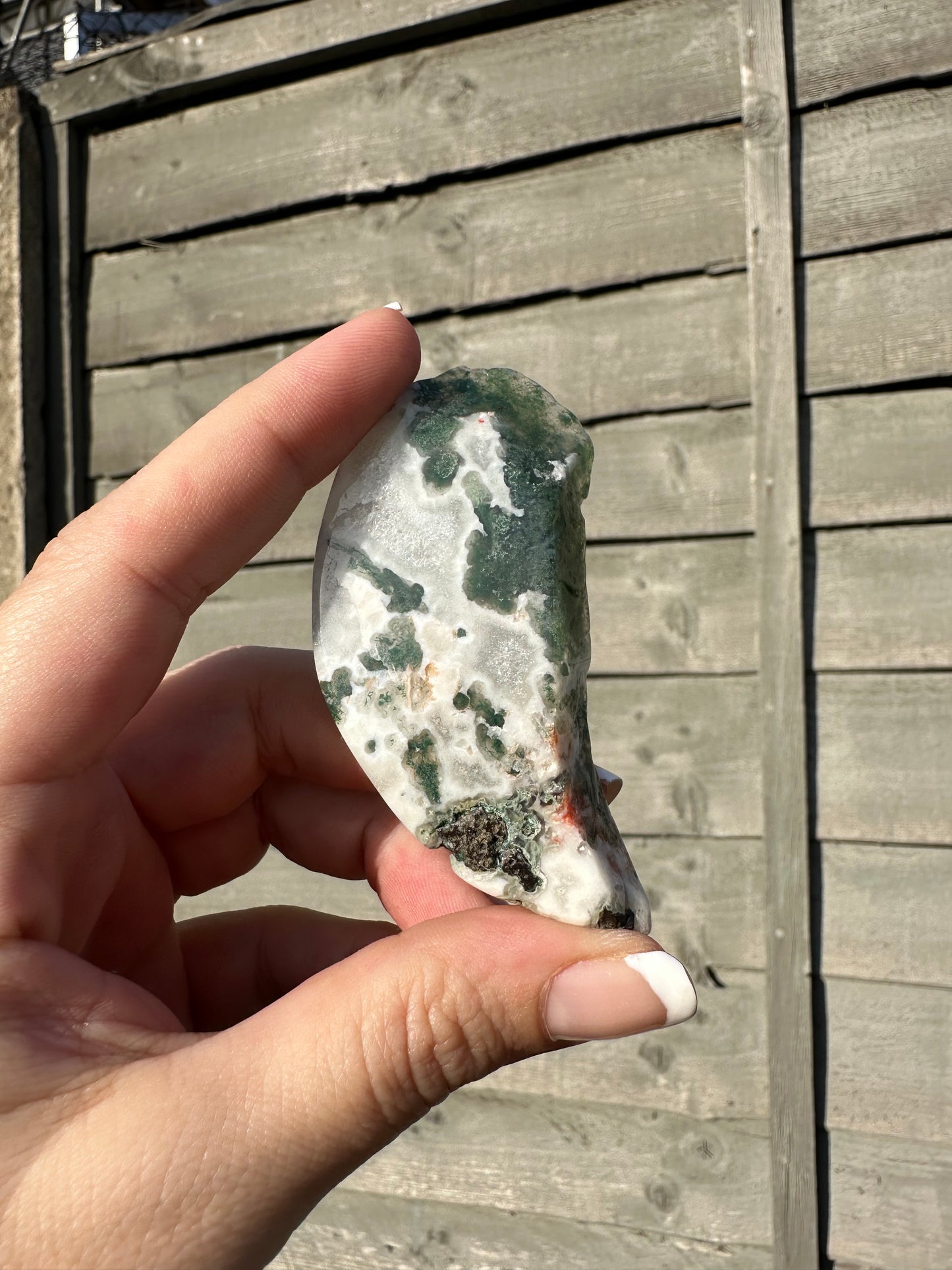 Moss Agate Slab 2