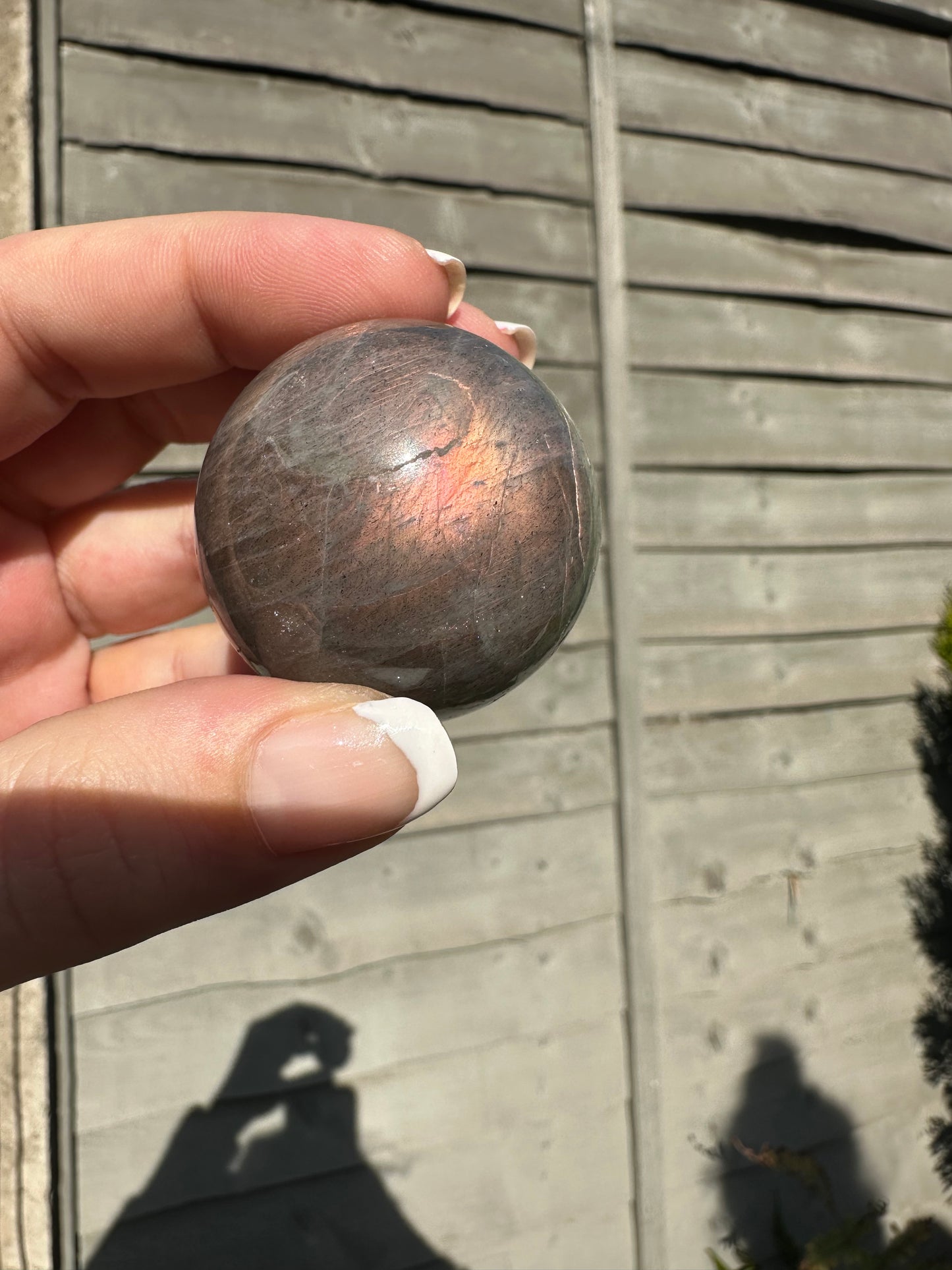 Labradorite Small Sphere 1