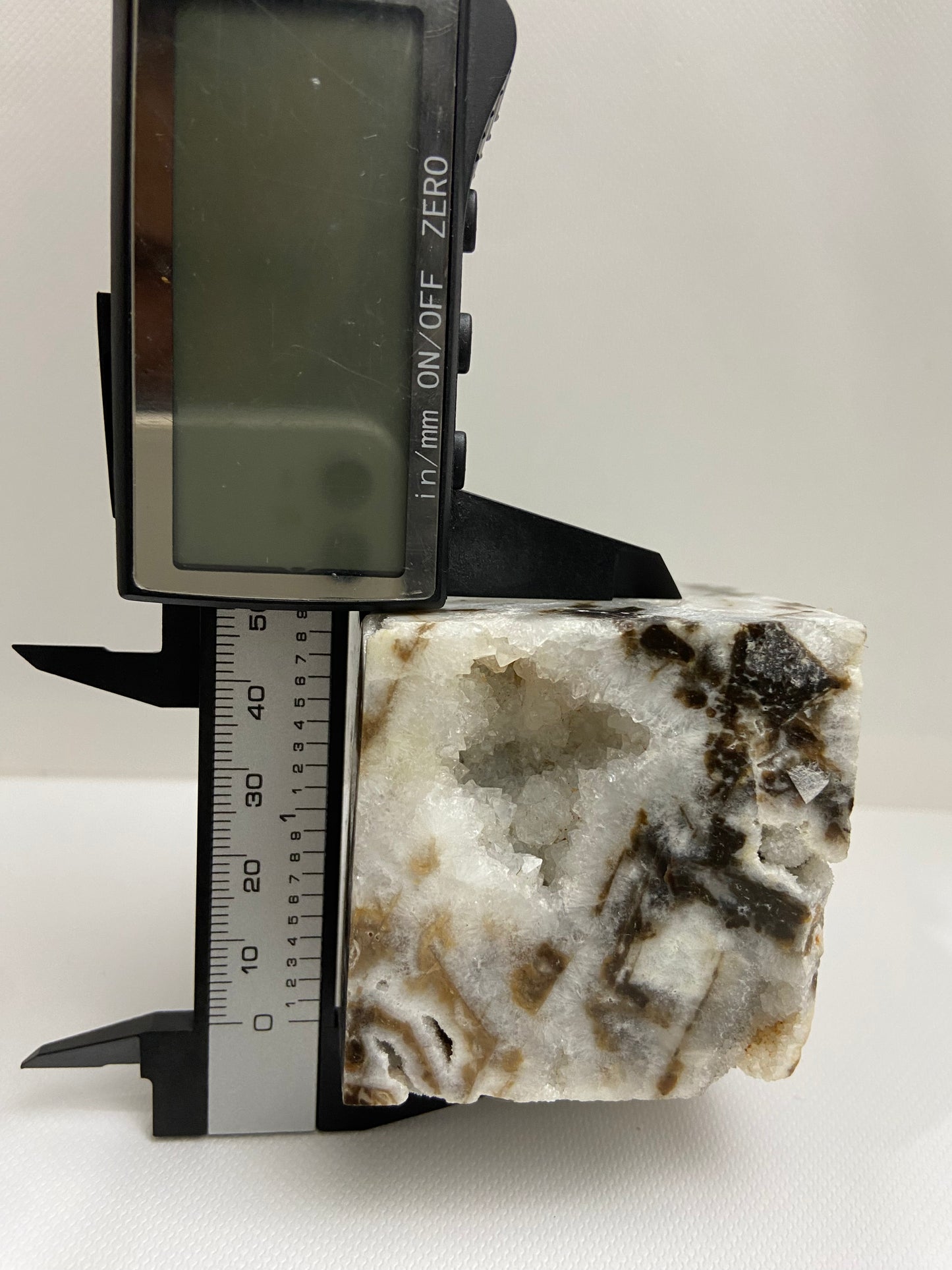 Sphalerite Cube