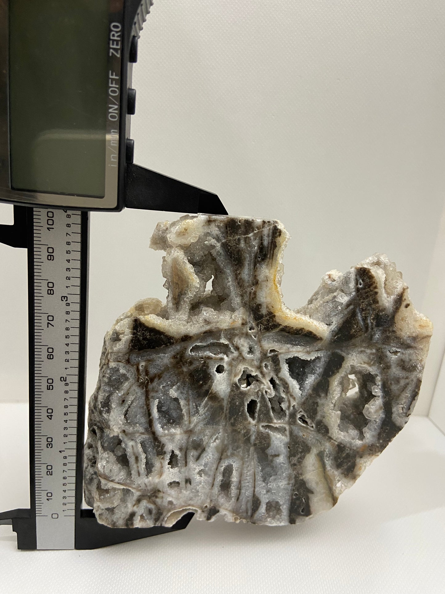 Sphalerite Slab
