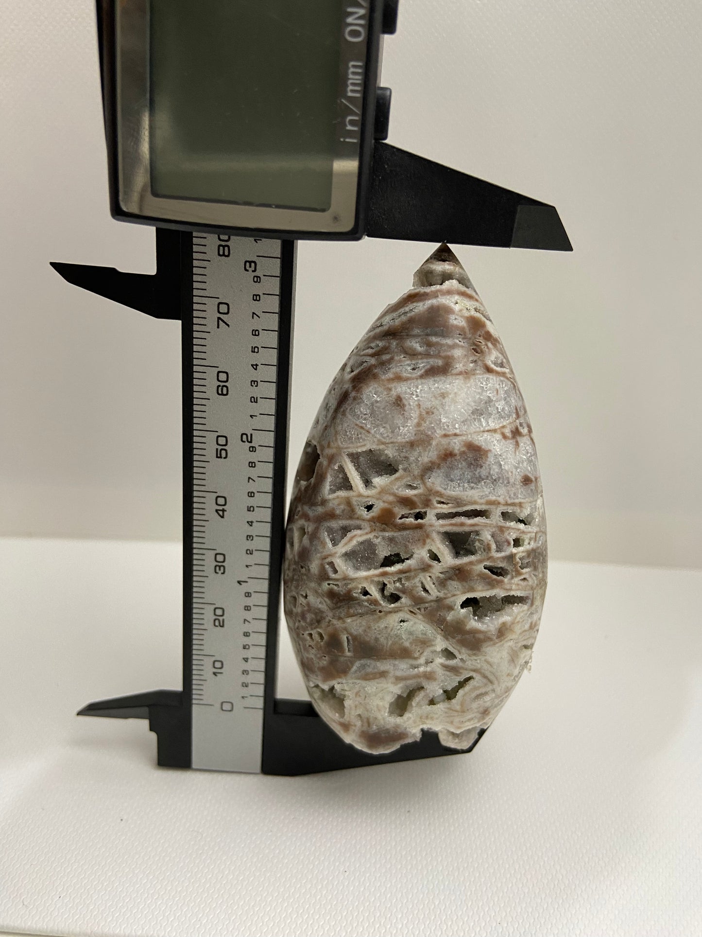 Sphalerite Flame